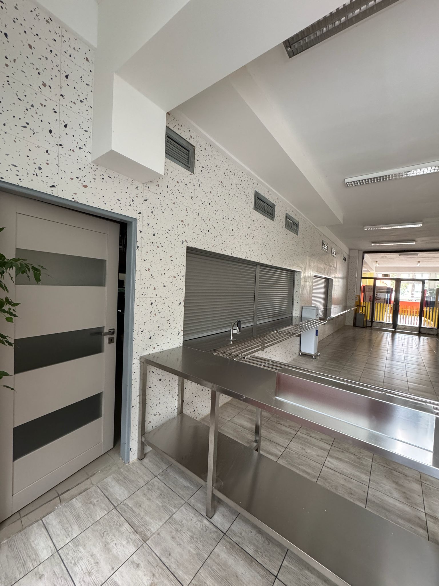 Renovácia školskej jedálne